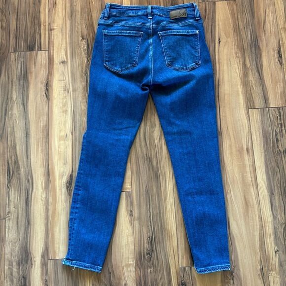 Mavi Tess High Rise Skinny Jeans - Picture 11 of 11